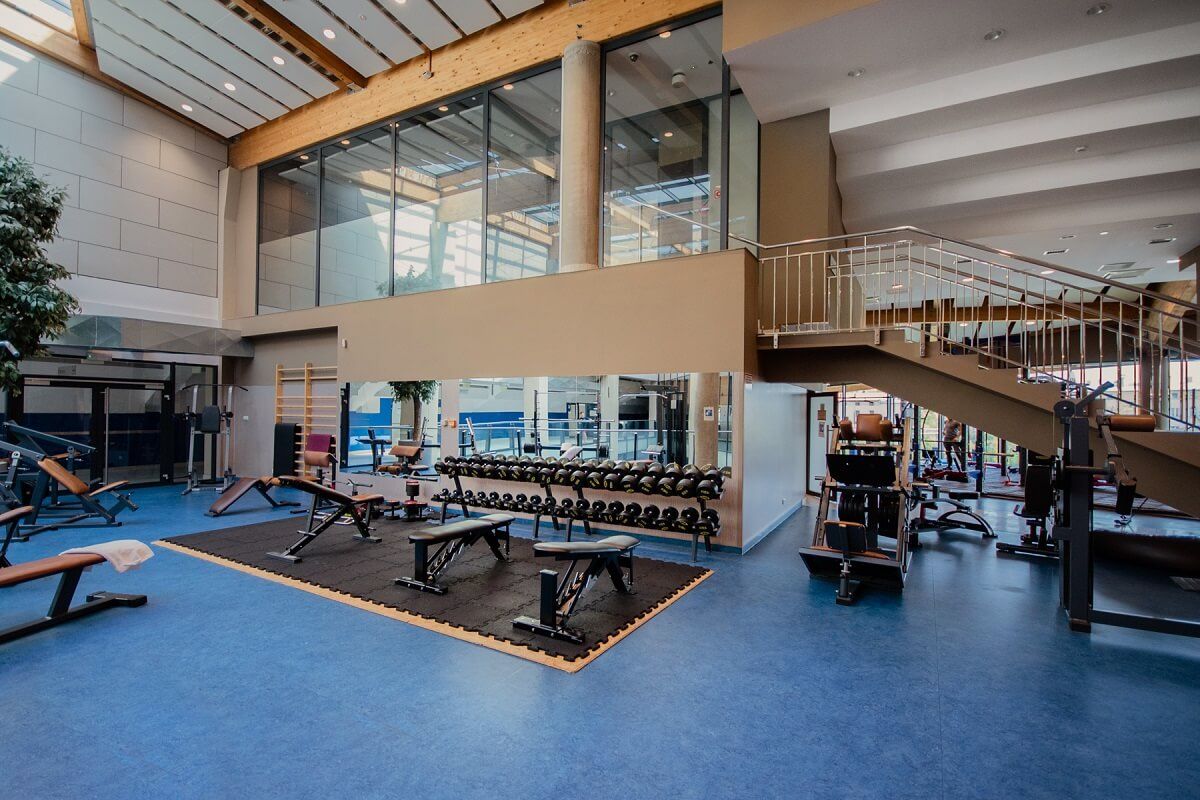Siłownia FitGym w Aqua Lublin