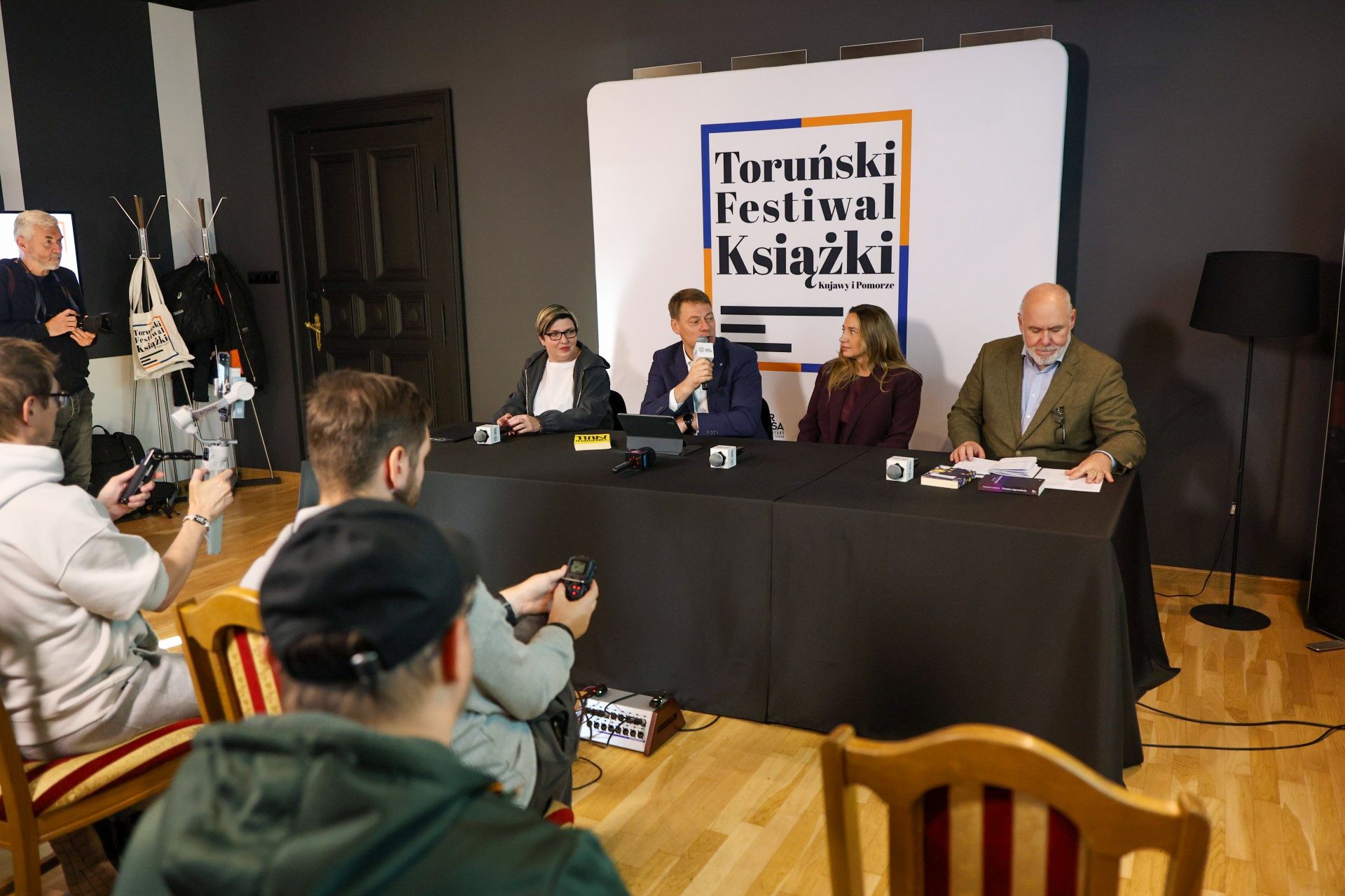 Tegoroczny Toruński Festiwal Książki potrwa od 23 do 29 listopada.
