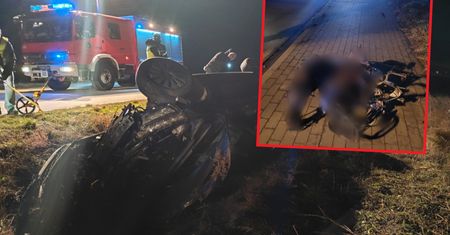 Miał blisko 3 promile i wsiadł za kierownicę. Zabił 43-latka