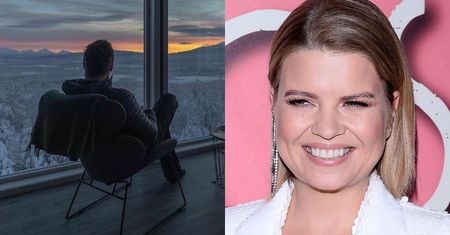Marta Manowska dzieli się swoim sposobem na izolację przed koronawirusem. Ciekawscy fani dopytują: "Kto to ten przystojniak?" (FOTO)