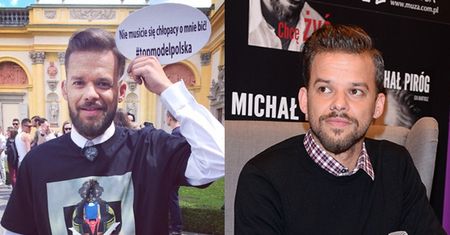 Michał Piróg: "Jestem za Izraelem!"