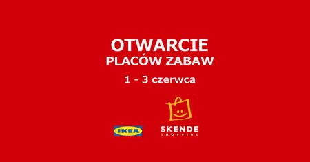 Dzień Dziecka Challenge z gwiazdami Internetu w SKENDE Shopping