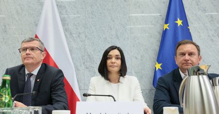 M. Sroka odpowiada TK. Powiedziała, co dalej z komisją ds. Pegasusa