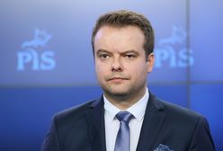 Dziennikarka pytała rzecznika PiS o głosowanie ws. Ziobry. "Ma pani dobre serce"