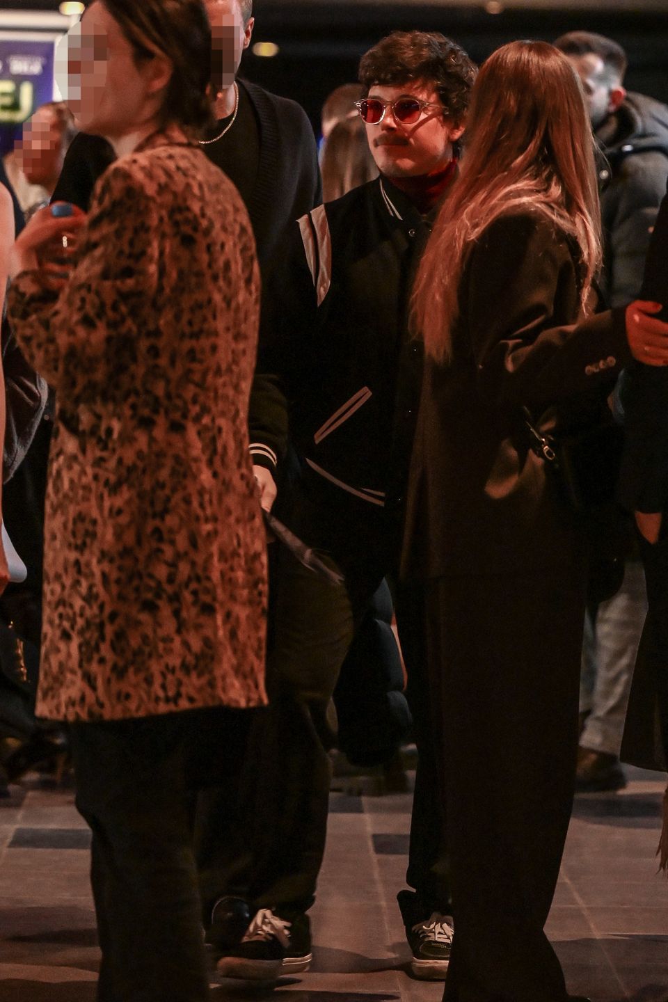 Wspólny wieczór Julii Wieniawy i Kuby Karasia