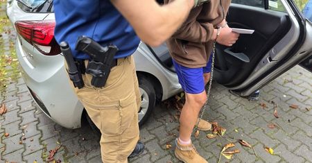 Brutalne zabójstwo w Cieszynie. Zatrzymali dwie osoby