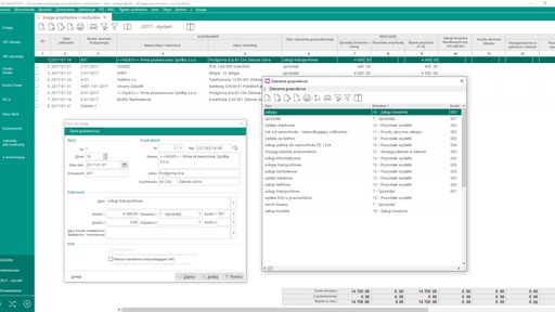 Ala - Księga Podatkowa