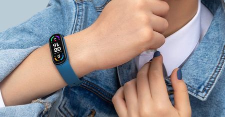 Xiaomi Mi Band 7 może mieć jeszcze większy ekran i GPS-a na pokładzie