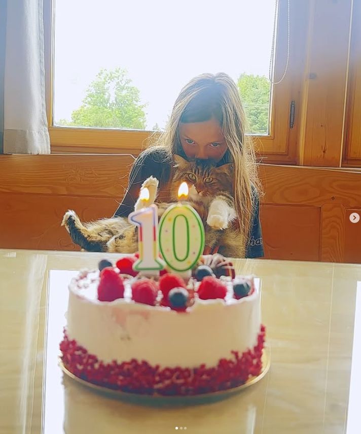 Paulina Krupińska świętuje urodziny córki