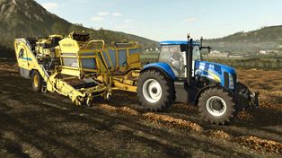 Cebula w Farming Simulator 25 zrzuciła wszystkie swoje warstwy. To pierwszy raz w historii, gdy będzie można ją siać