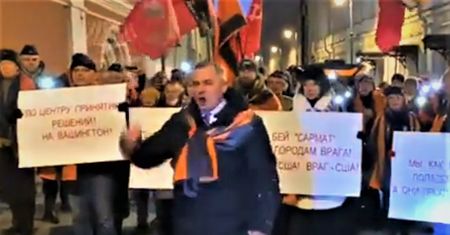 Kuriozalne sceny w Moskwie. Nierealne żądania Rosjan