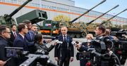 Nowa broń dla polskiej armii. Prezydent Duda oglądał ją z bliska