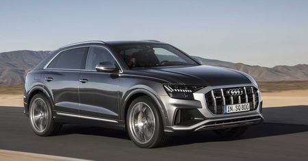 Audi SQ7 oraz SQ8 z mocnym benzyniakiem V8 w Ameryce. My musimy zadowolić się dieslem