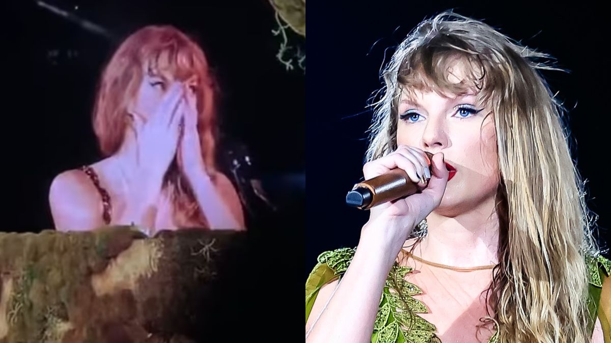 Taylor Swift wróciła na scenę w Brazylii. Tak oddała hołd zmarłej fance