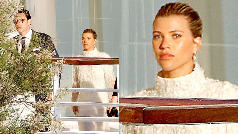 Przyjęcie przedślubne Sofii Richie