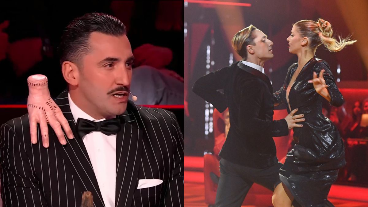 Internauci gorzko o komentarzu Maseraka do tańca Żugaj i Kuciny