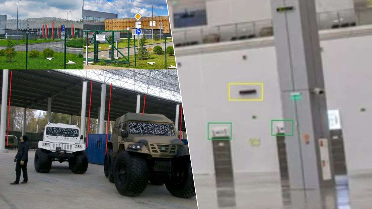 Media: Jednostka rosyjskich sił specjalnych Rubikon wykryta pod Moskwą