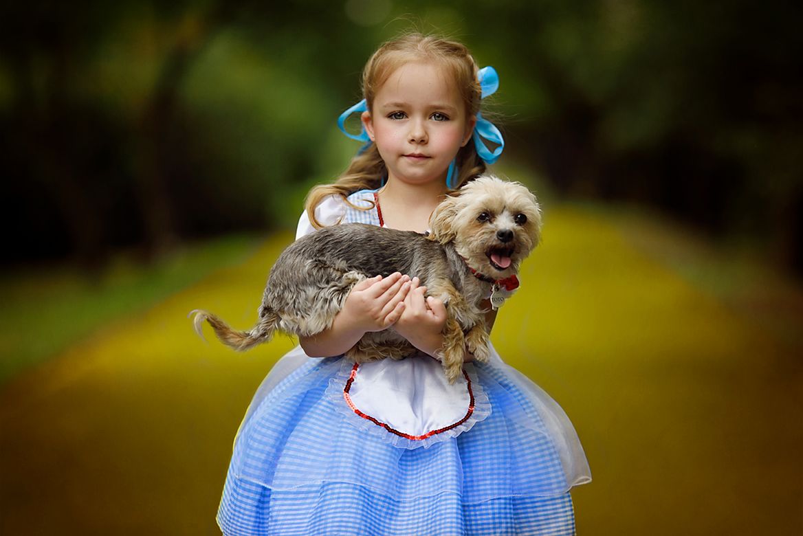 Fotografia dziecięca w zgodzie z naturą, czyli twórczość Anny Węcel 14