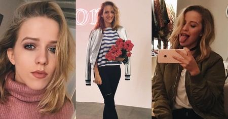 Jessica Mercedes weźmie udział w... kampanii Diora! (FOTO)