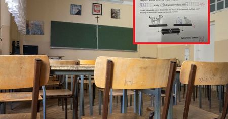 Nauczyciel pokazał zadanie z matematyki. "Szlag mnie trafia, gdy widzę coś takiego"