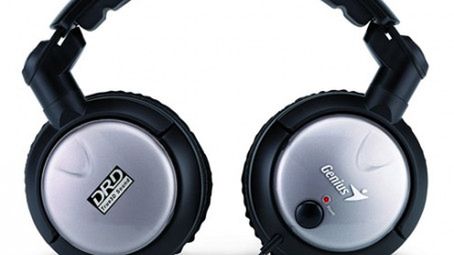 Nowe słuchawki Geniusa 1