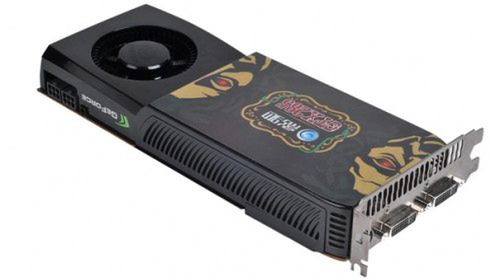 GeForce GTX285 dla Maców Pro 1