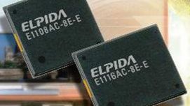 32Bit XDR DRAM 1GB od Elpida 1