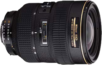 Nikon AF-S Nikkor 28-70mm f/2.8 ED-IF