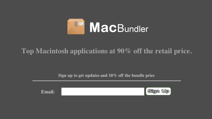 MacBundler, czyli paczka programów na Maca z rabatem 90% 1