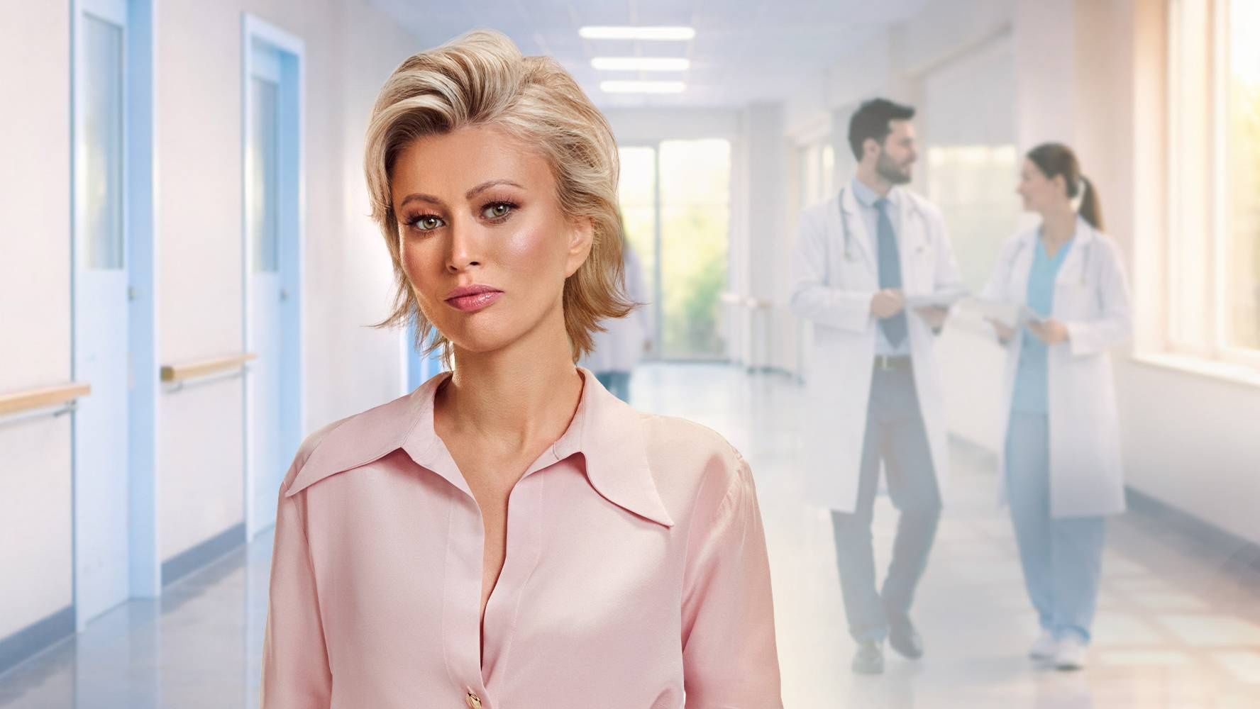 Katarzyna Zdanowicz bez programu w Polsat Café