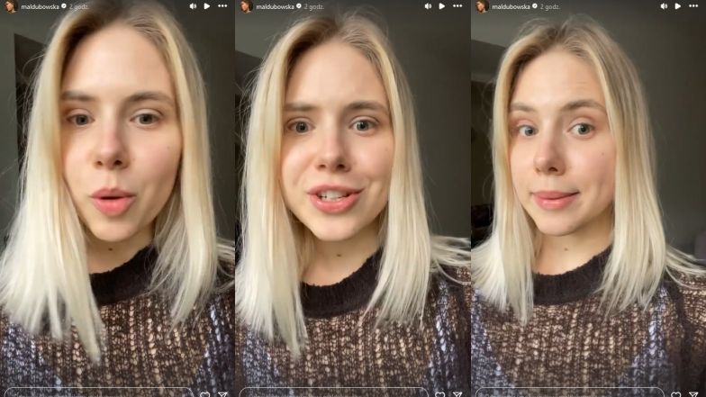 Malwina Dubowska uderza w Roksanę Węgiel