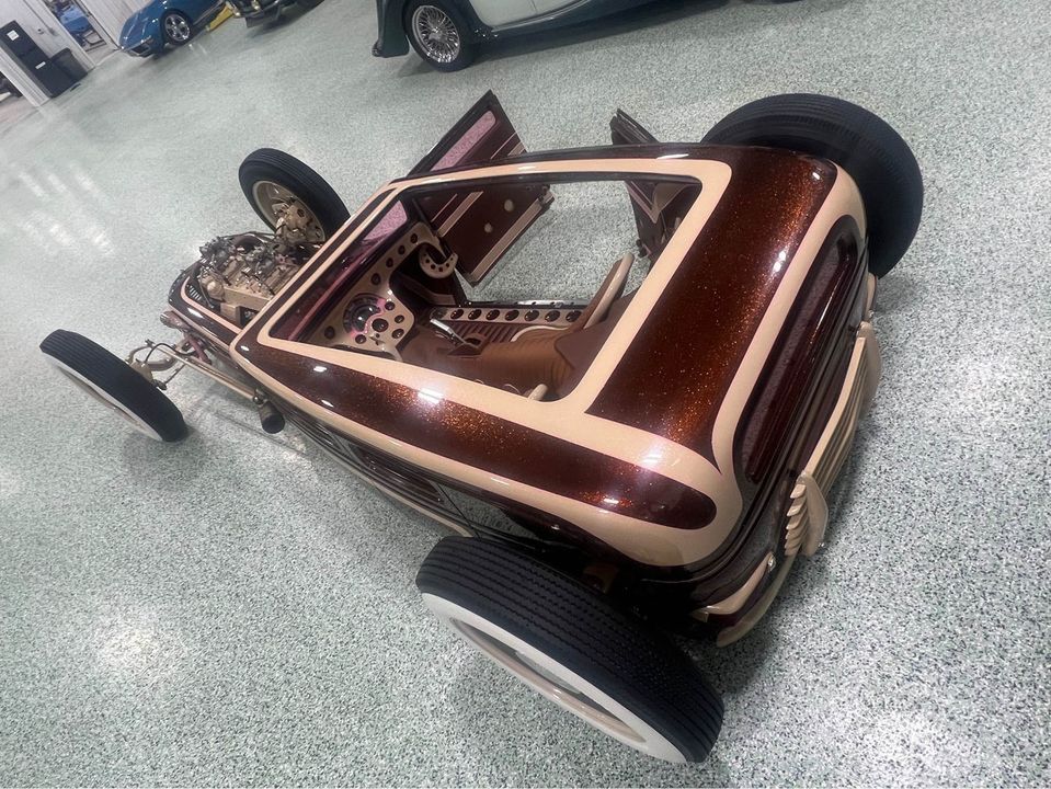 1931 Chevy Hot