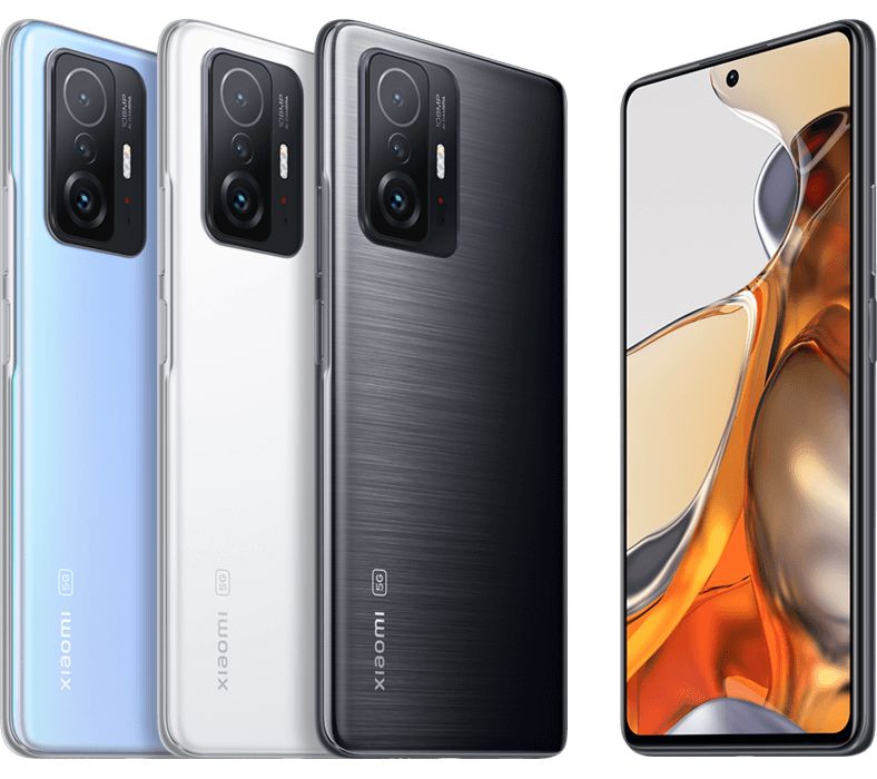 Xiaomi 11T już w Polsce. Oto cena telefonu, który naładujesz w 17 minut 2