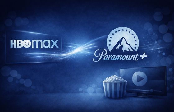 Eksperci o łączeniu Paramount+ z HBO Max. "Będzie drożej", "Wyzwanie dla Netfliksa"