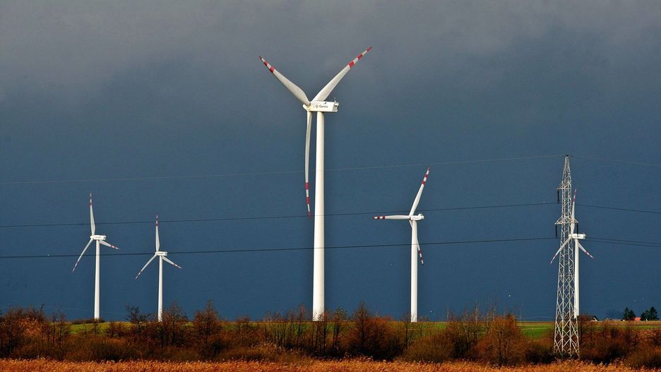 Przy morskich farmach wiatrowych potrzebni będą specjaliści.