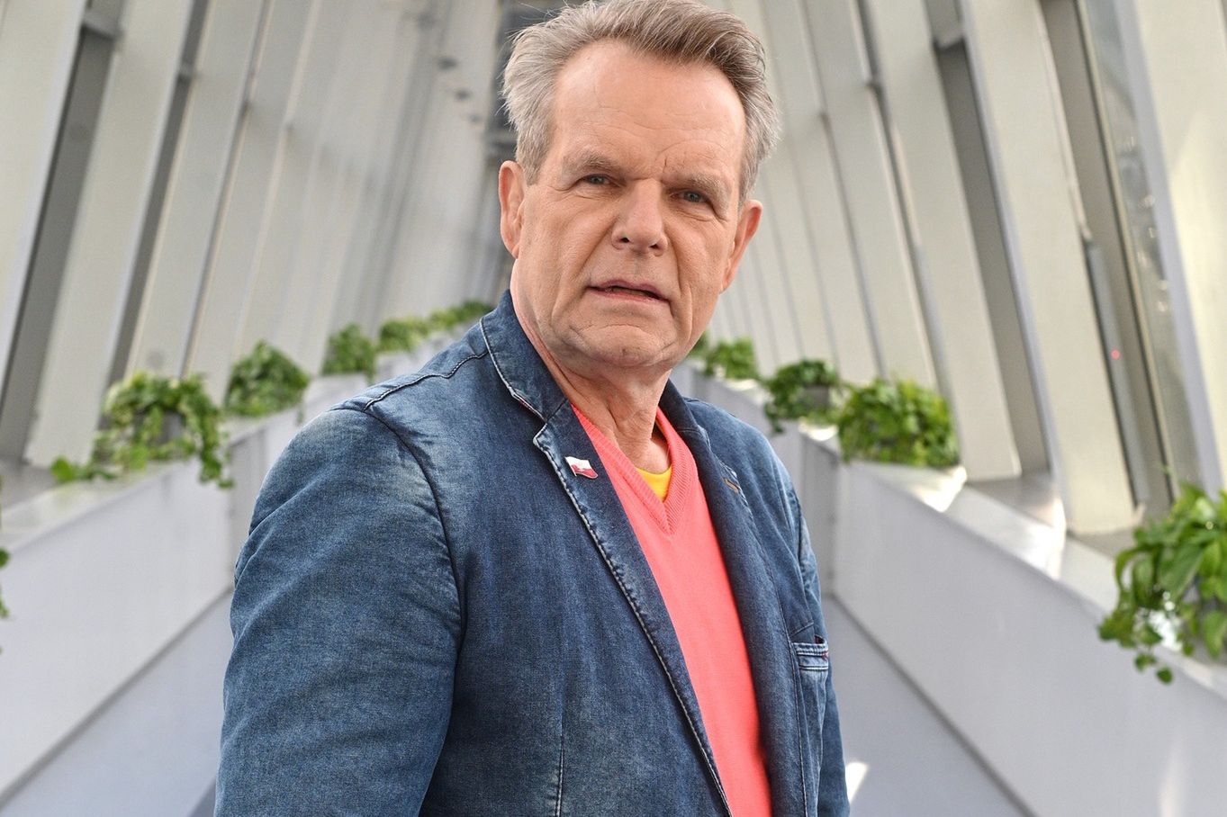 Andrzej z szóstej edycji "Sanatorium miłości