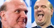 Steve Ballmer ODCHODZI Z MICROSOFTU!
