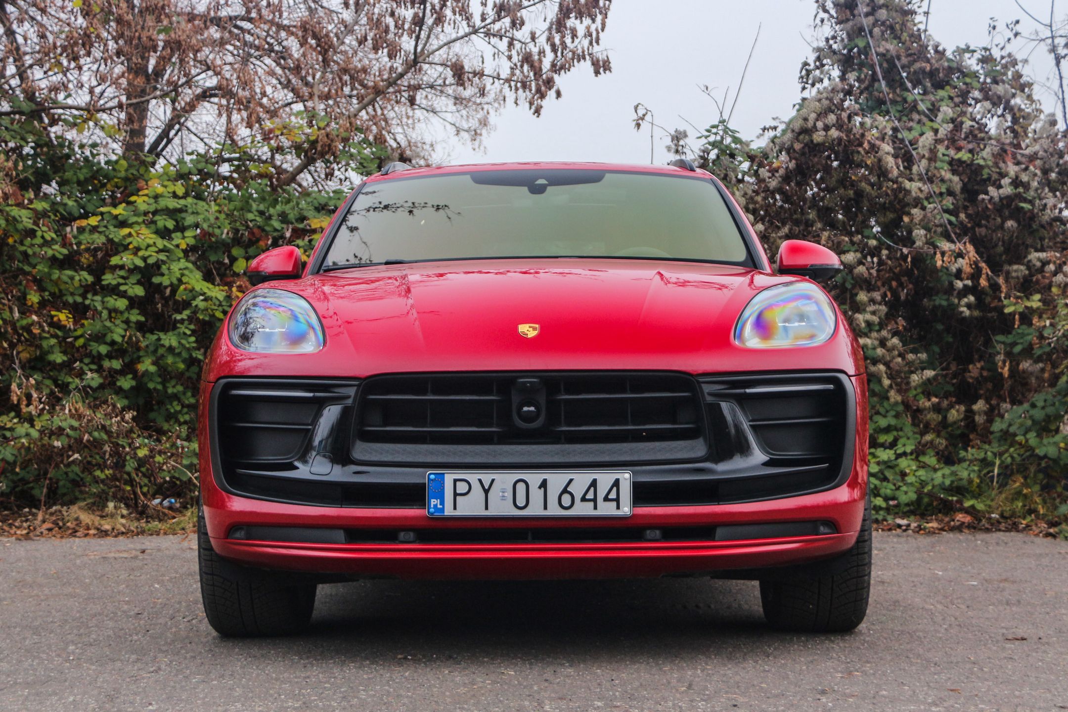 Porsche Macan T