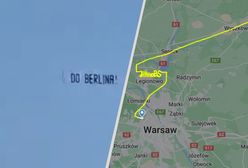 Podniebne wojny. Przeciwnik PiS wsiadł w śmigłowiec i odpowiedział