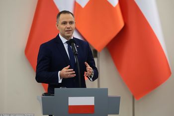 Operacja "Horyzont". Jest podpis prezydenta