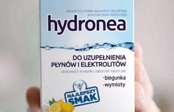 KER: reklama Hydronei nieetyczne, bo zachęca do lekceważenia wymiotów u dzieci