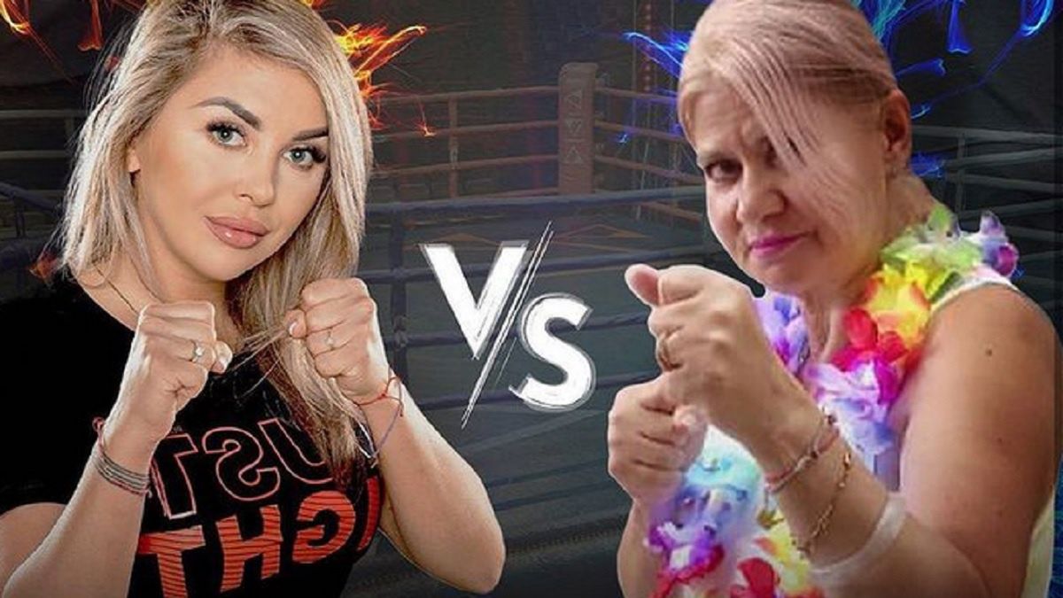 Dojdzie do walki z matką znanej aktorki