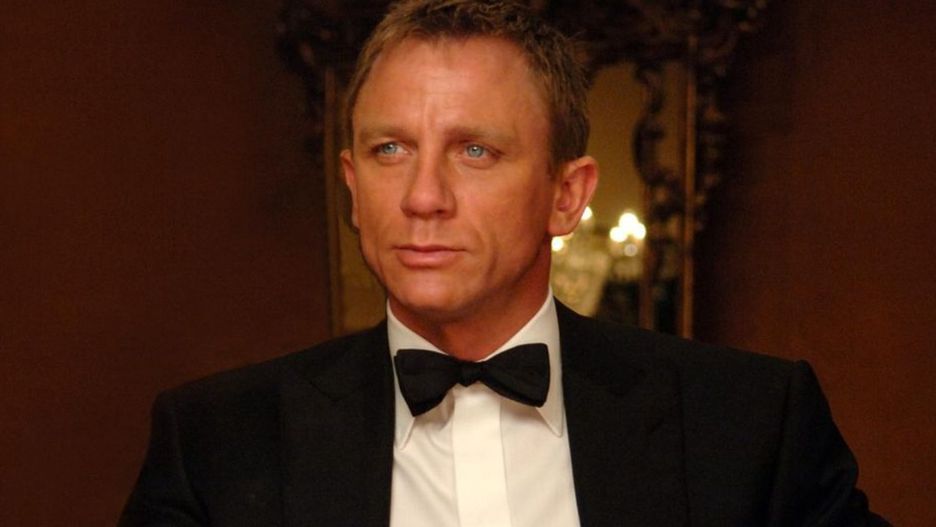 Daniel Craig nie będzie już Jamesem Bondem