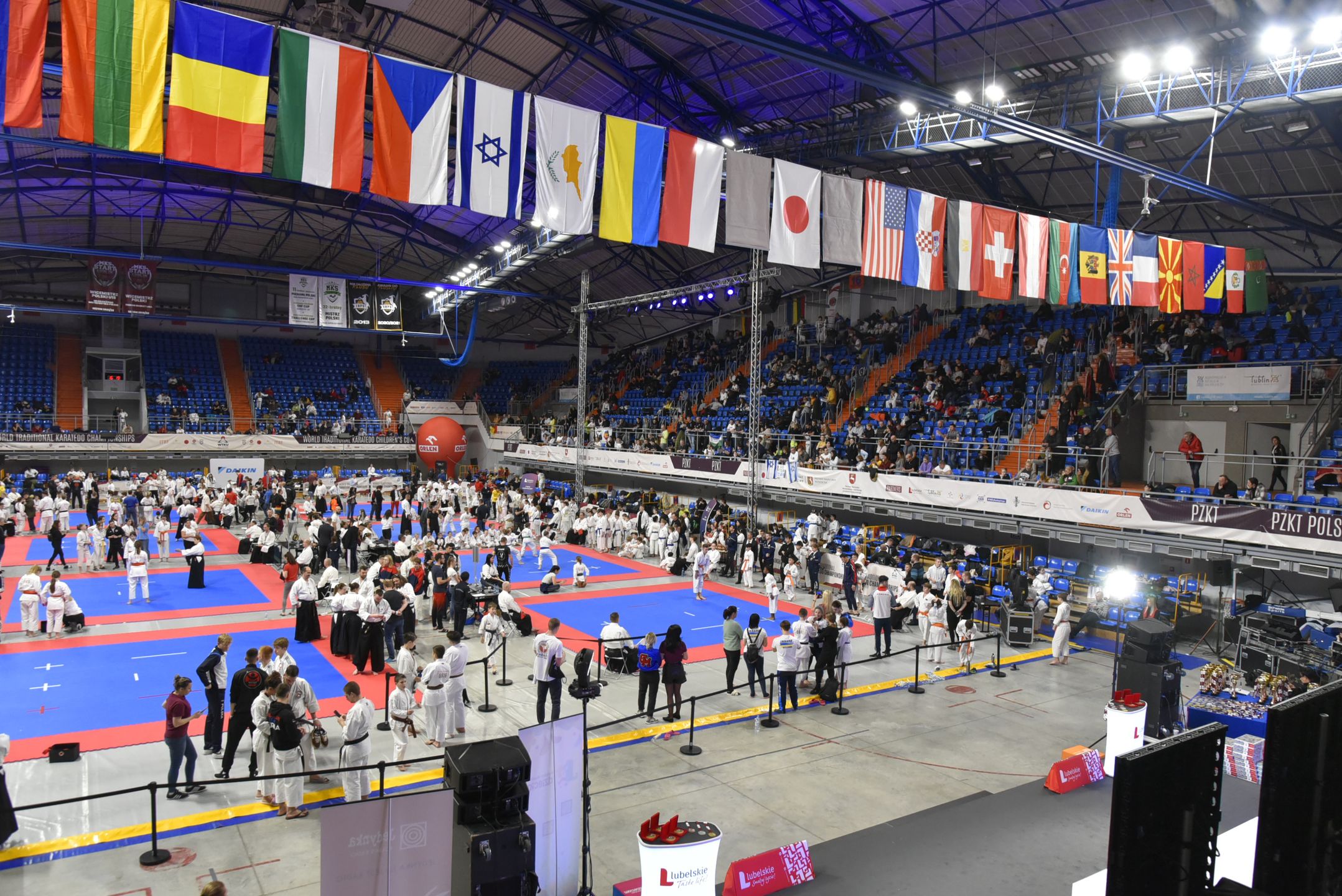 Mistrzostwa Świata w Karate Tradycyjnym