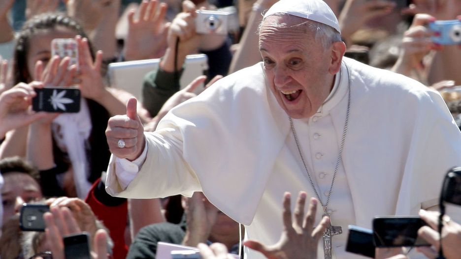 Papież Franciszek