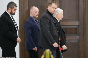 Asystent prezesa PiS ma większy majątek, niż sam Kaczyński