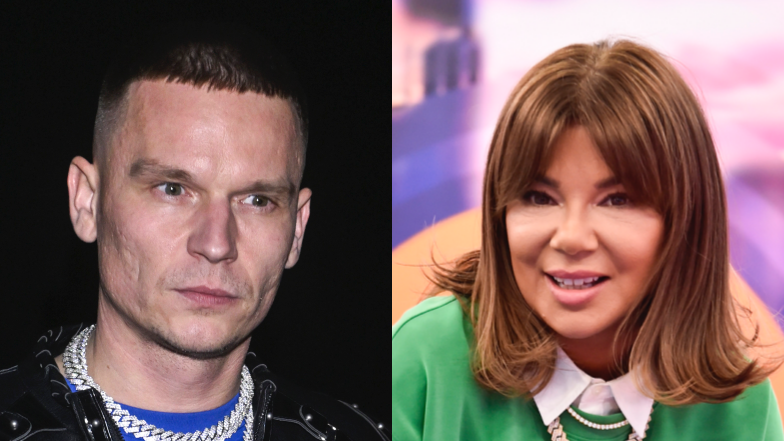 Bart Pniewski gorzko o Edycie Górniak