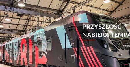 Dolny Śląsk. Otwarte zostały oferty na pociągi hybrydowe