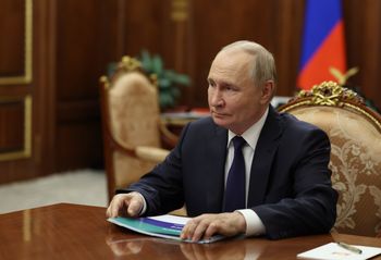 "Bajka z dreszczykiem". Niemieckie media komentują rzekomy atak na rezydencję Putina