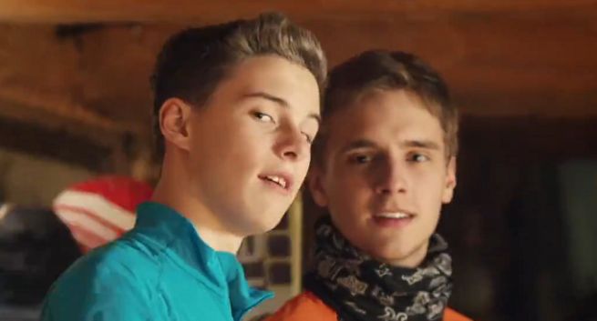 Góralski podryw „Rodzinki.pl” reklamuje Neostradę ze sprzętem w Orange (wideo)